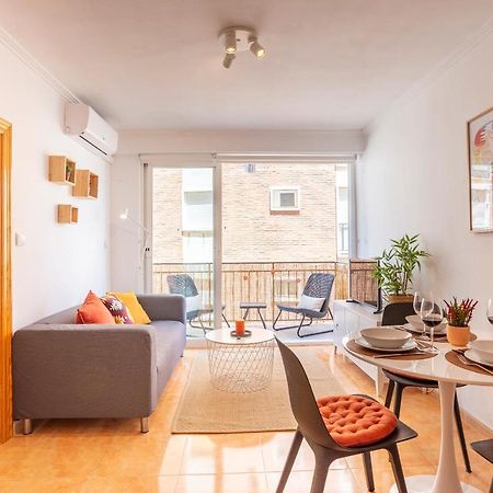 Apartamento Santa Marta 5 Málaga Bagian luar foto