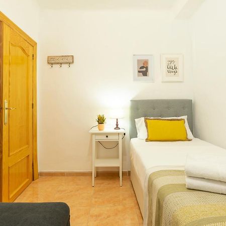 Apartamento Santa Marta 5 Málaga Bagian luar foto