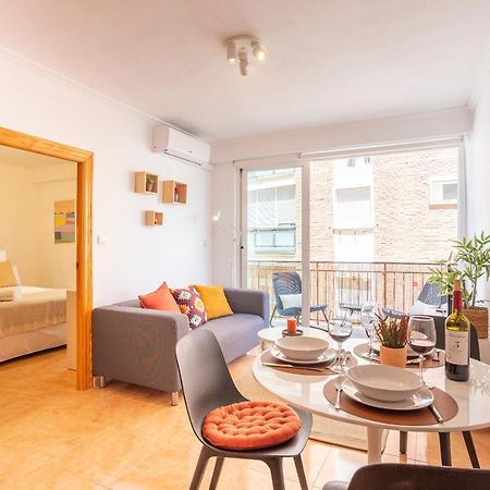 Apartamento Santa Marta 5 Málaga Bagian luar foto