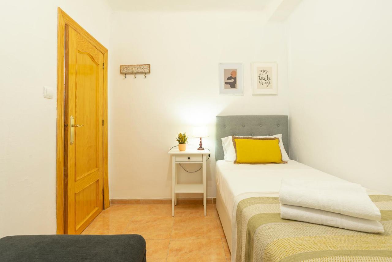 Apartamento Santa Marta 5 Málaga Bagian luar foto