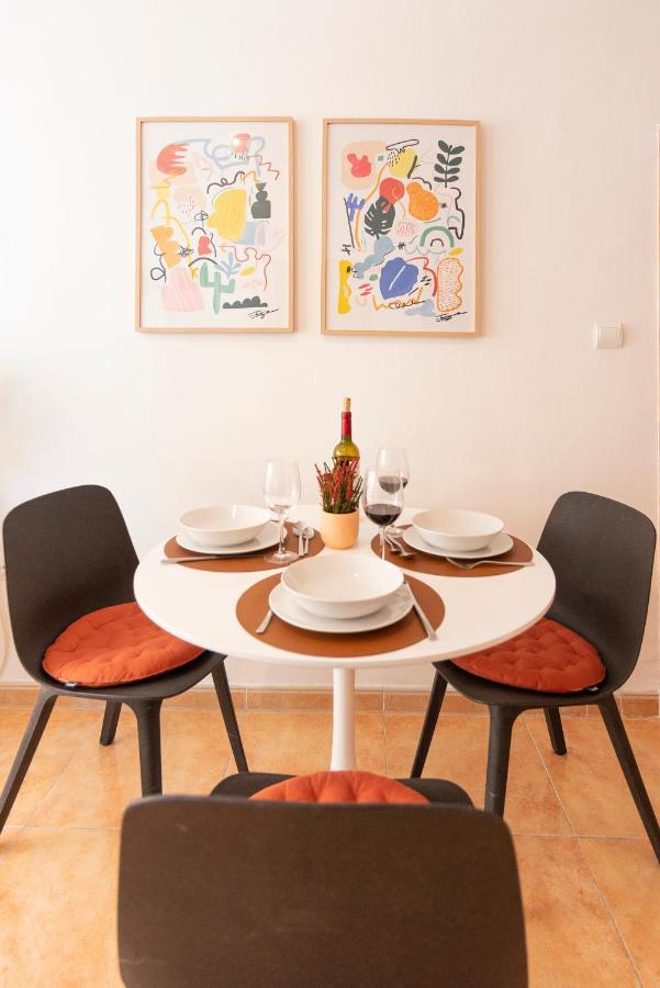 Apartamento Santa Marta 5 Málaga Bagian luar foto