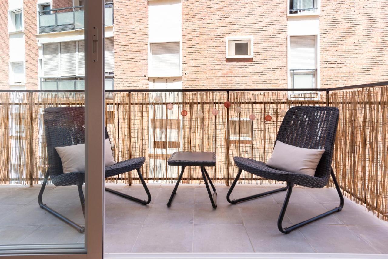 Apartamento Santa Marta 5 Málaga Bagian luar foto