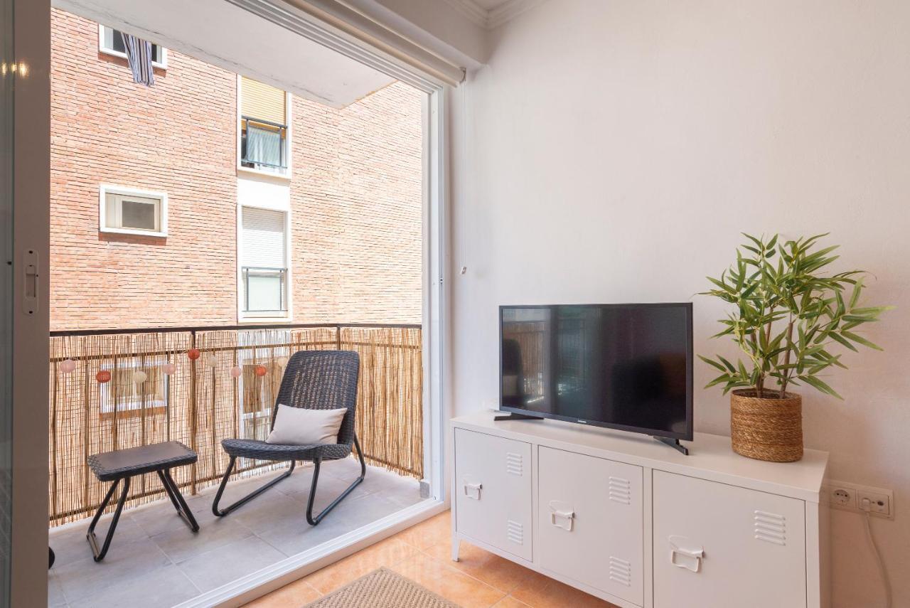Apartamento Santa Marta 5 Málaga Bagian luar foto