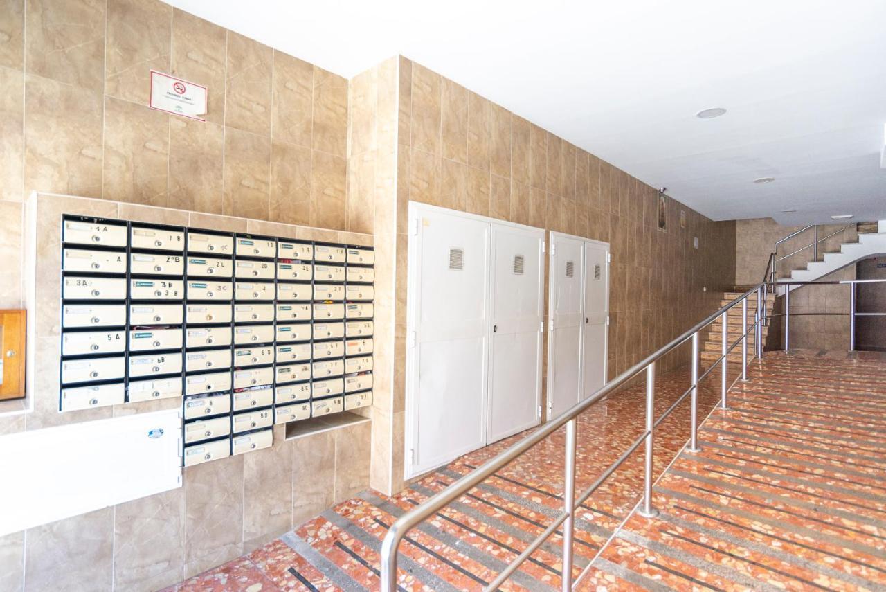 Apartamento Santa Marta 5 Málaga Bagian luar foto