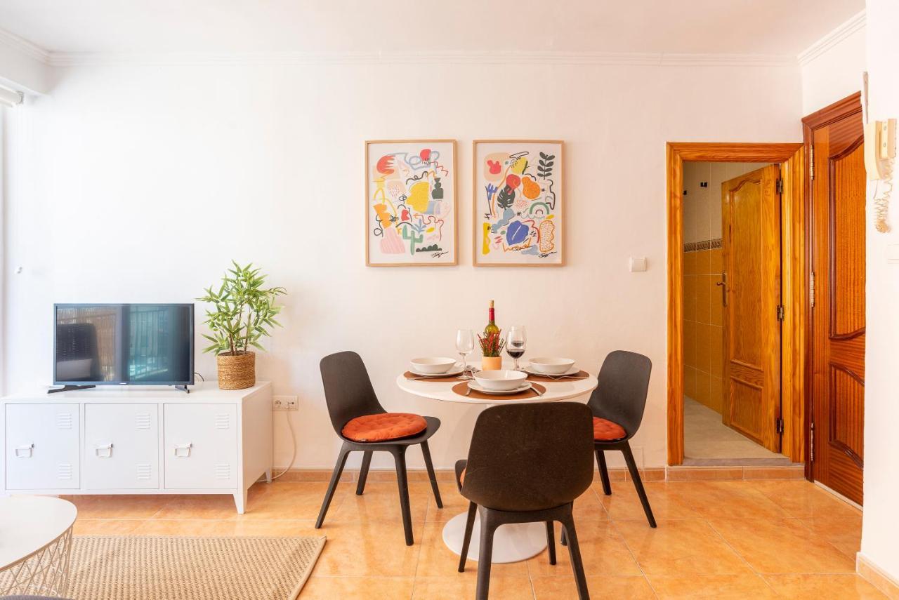 Apartamento Santa Marta 5 Málaga Bagian luar foto