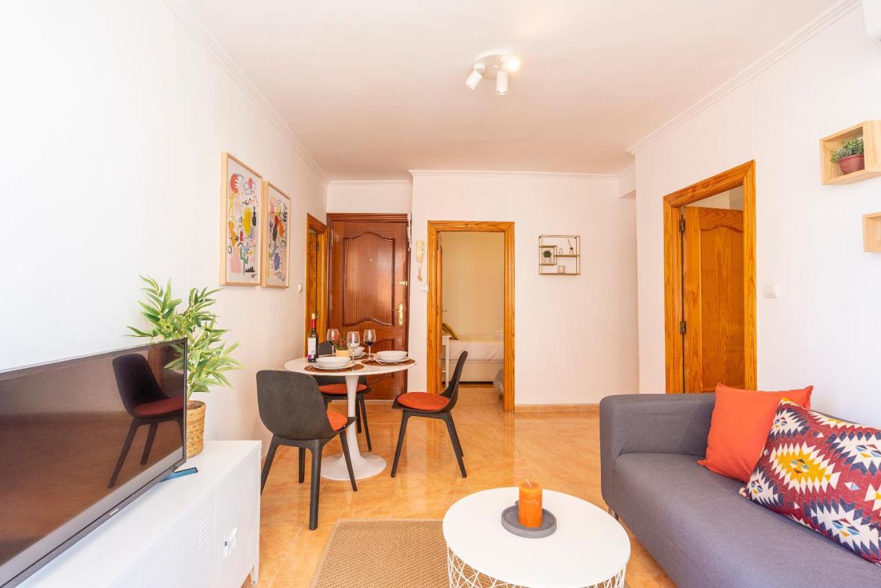 Apartamento Santa Marta 5 Málaga Bagian luar foto