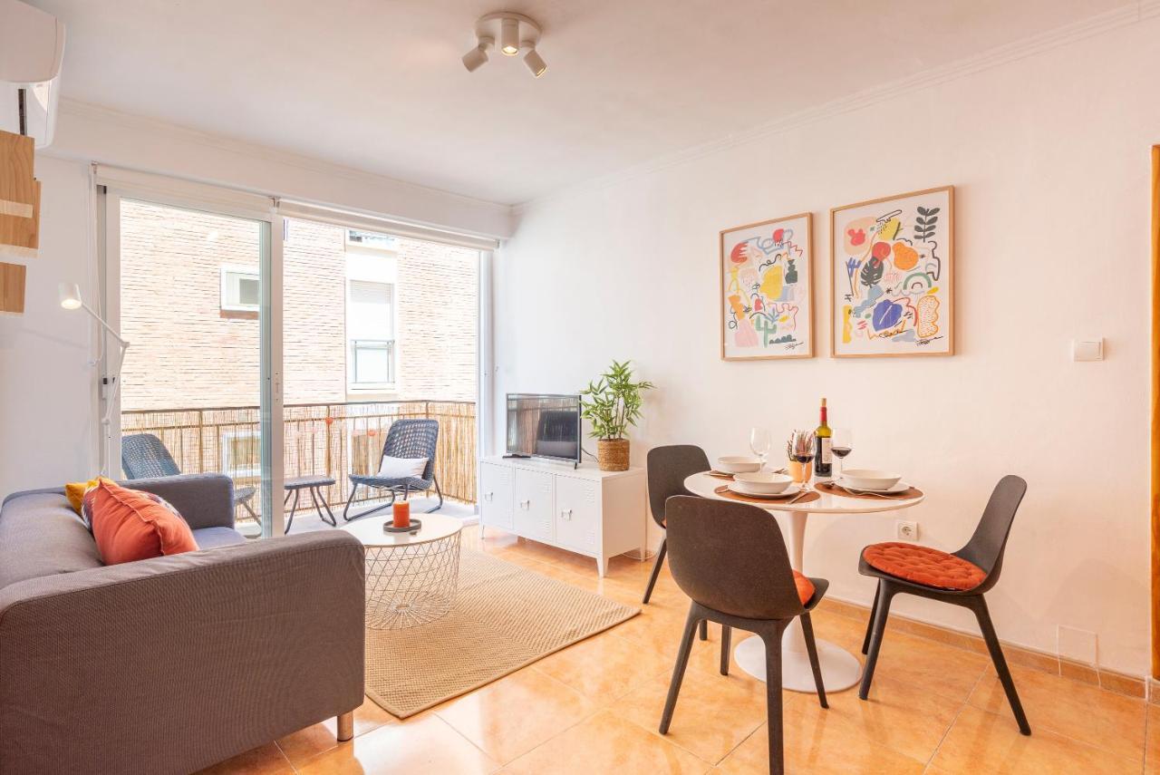 Apartamento Santa Marta 5 Málaga Bagian luar foto
