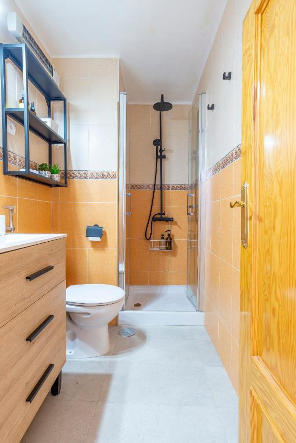 Apartamento Santa Marta 5 Málaga Bagian luar foto