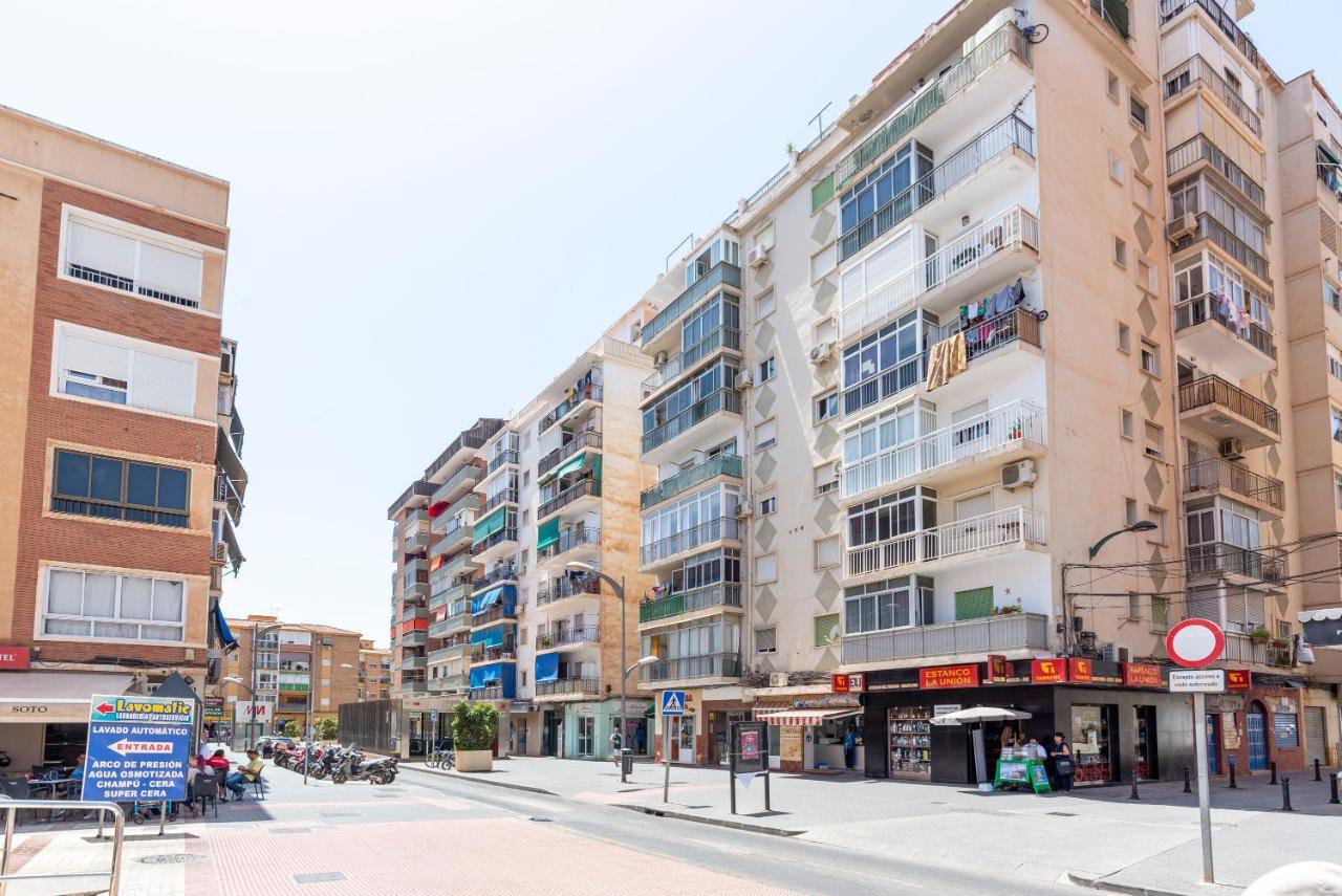 Apartamento Santa Marta 5 Málaga Bagian luar foto
