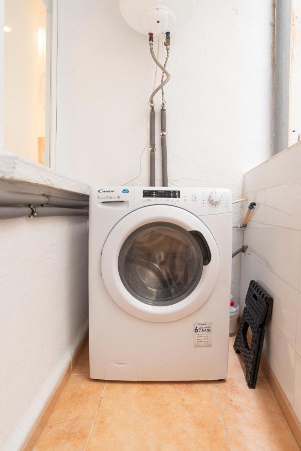 Apartamento Santa Marta 5 Málaga Bagian luar foto