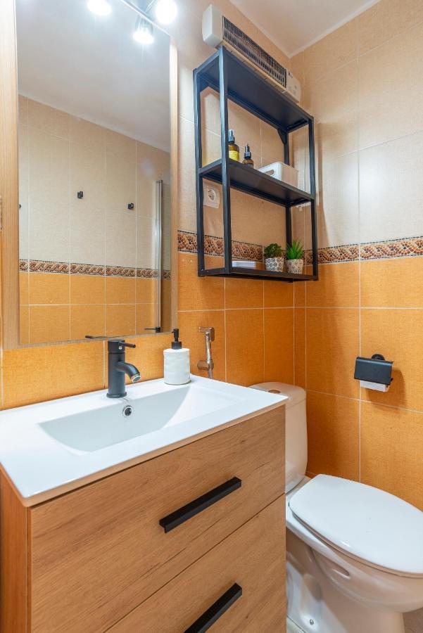 Apartamento Santa Marta 5 Málaga Bagian luar foto
