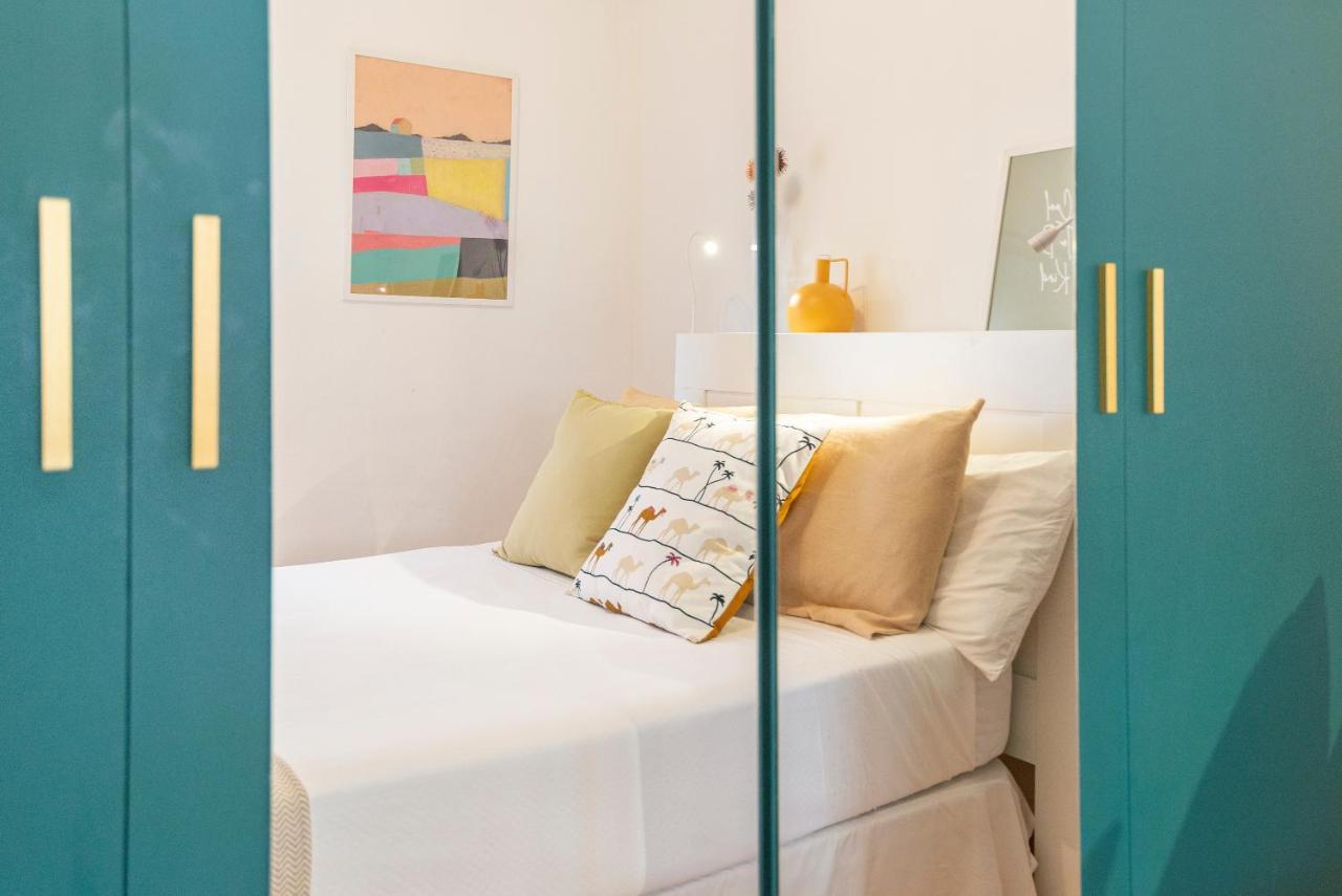 Apartamento Santa Marta 5 Málaga Bagian luar foto