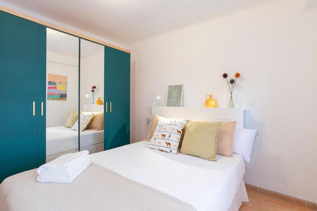 Apartamento Santa Marta 5 Málaga Bagian luar foto