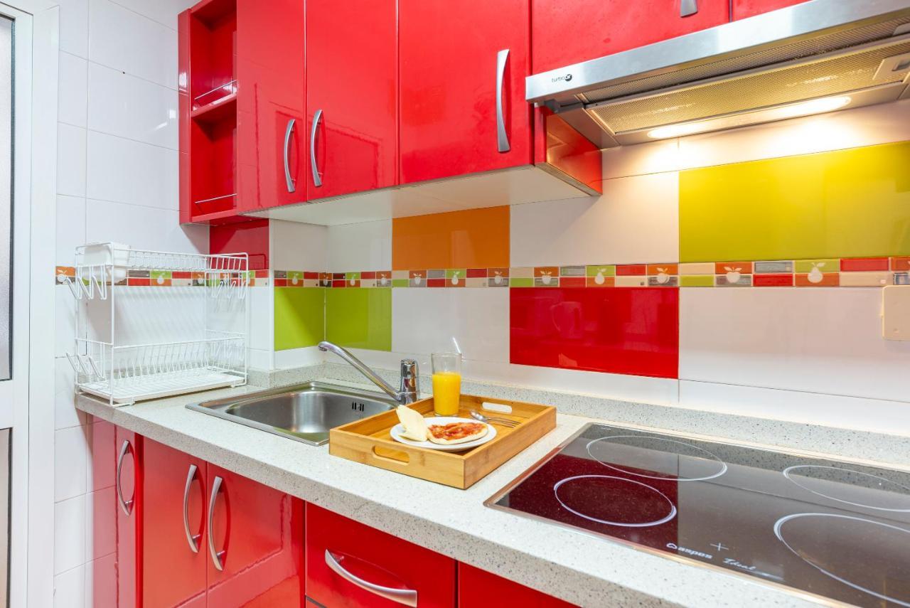 Apartamento Santa Marta 5 Málaga Bagian luar foto