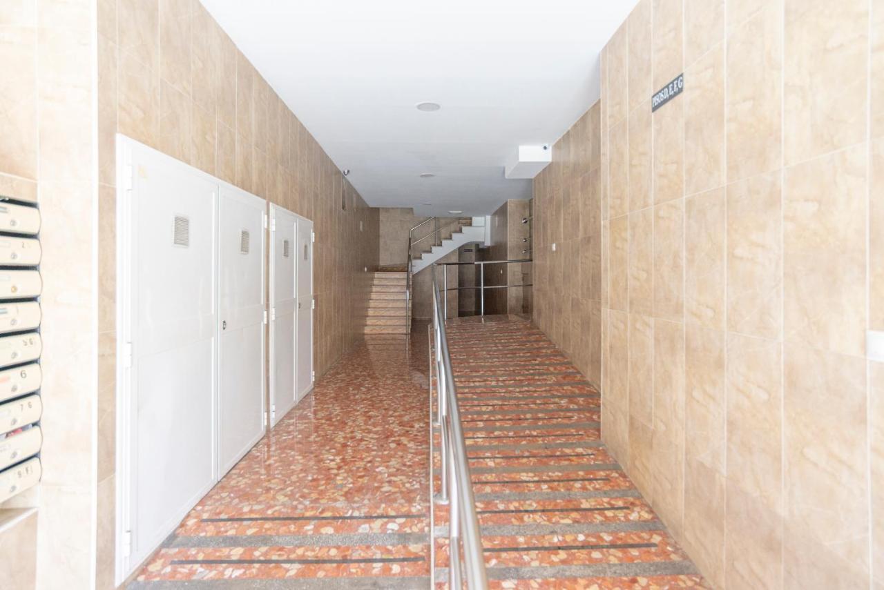 Apartamento Santa Marta 5 Málaga Bagian luar foto