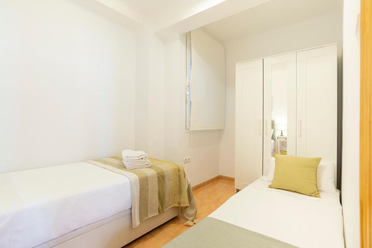 Apartamento Santa Marta 5 Málaga Bagian luar foto